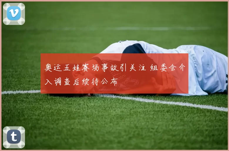 奥运五娃赛场事故引关注 组委会介入调查后续待公布