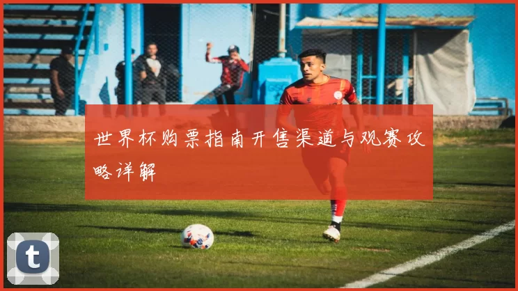 世界杯购票指南开售渠道与观赛攻略详解