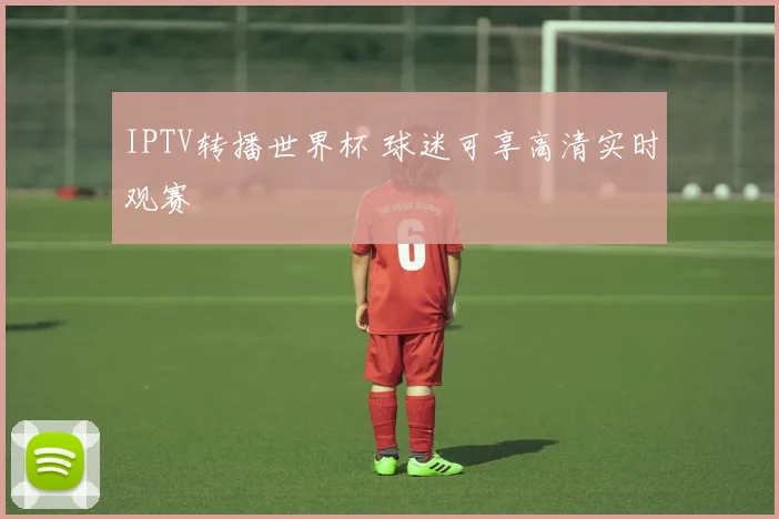IPTV转播世界杯 球迷可享高清实时观赛