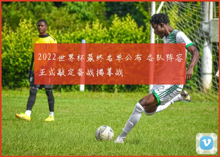 2022世界杯最终名单公布 各队阵容正式敲定备战揭幕战